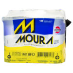 Moura - M18FD