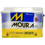 Moura - M20GD