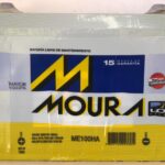 Moura - ME100HA